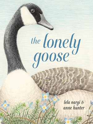 cover image of The Lonely Goose